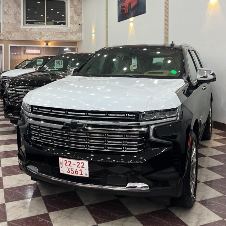 Chevrolet Tahoe